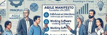 Das Agile Manifesto – ein Meilenstein im Projektmanagement
